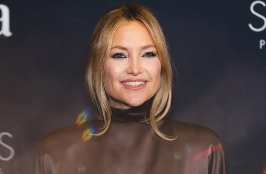 Kate Hudson Embraces Katie Holmes' Favorite Easy Pants Style — Get the Look for Just $37