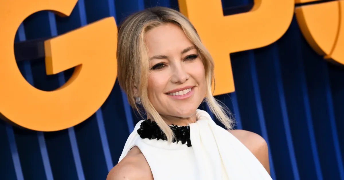 Kate Hudson’s Simple Spring Cardigan is a Must-Have for Your Transitional Weather Wardrobe
