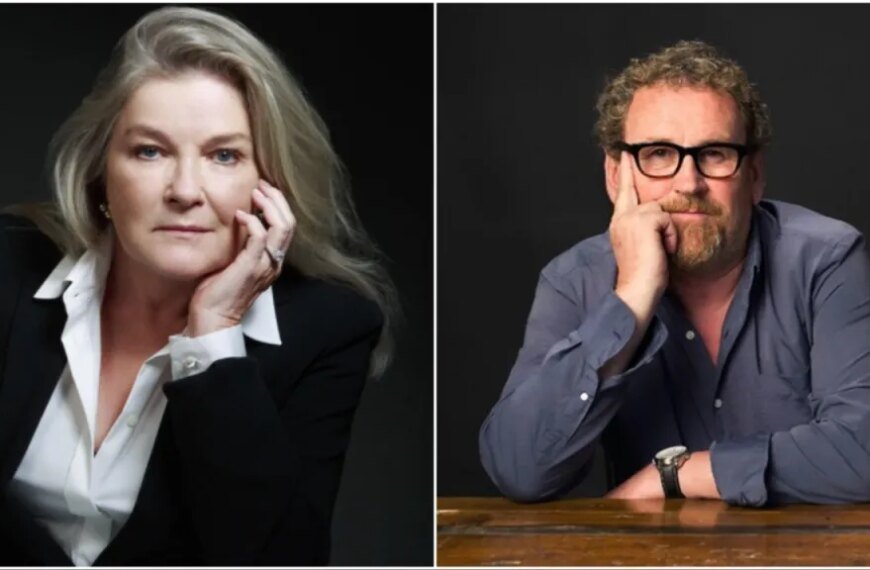 Kate Mulgrew from Star Trek Stars in RTÉ’s New Series 'The Yank' Focusing on a NYPD Detective in Ireland