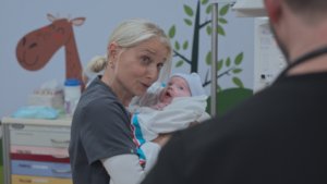 Katherine LaNasa Talks About Dana's Journey in Season 2 of The Pitt: No Perfect Endings Here