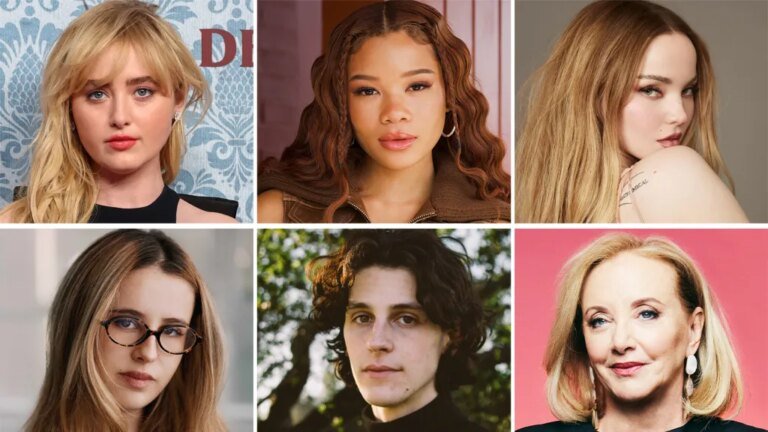 Kathryn Newton, Storm Reid, Dove Cameron, J. Smith Cameron, and Owen Painter Team Up in Roxy Sophie Sorkin's New Film ‘Hot Year’