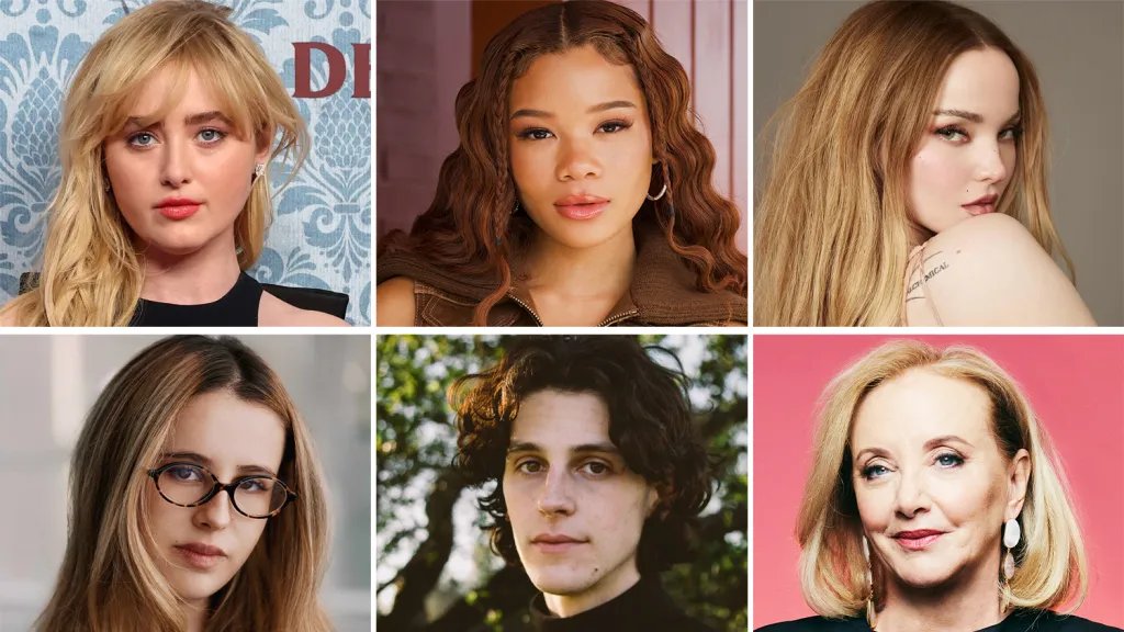Kathryn Newton, Storm Reid, Dove Cameron, J. Smith Cameron, and Owen Painter Team Up in Roxy Sophie Sorkin's New Film ‘Hot Year’