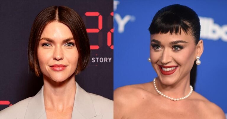Katy Perry Responds to Ruby Rose's Sexual Assault Claims: 'These Are Dangerous and Reckless Lies'