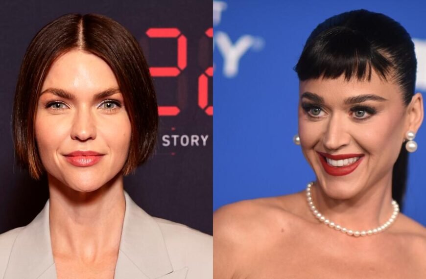 Katy Perry Responds to Ruby Rose's Sexual Assault Claims: 'These Are Dangerous and Reckless Lies'