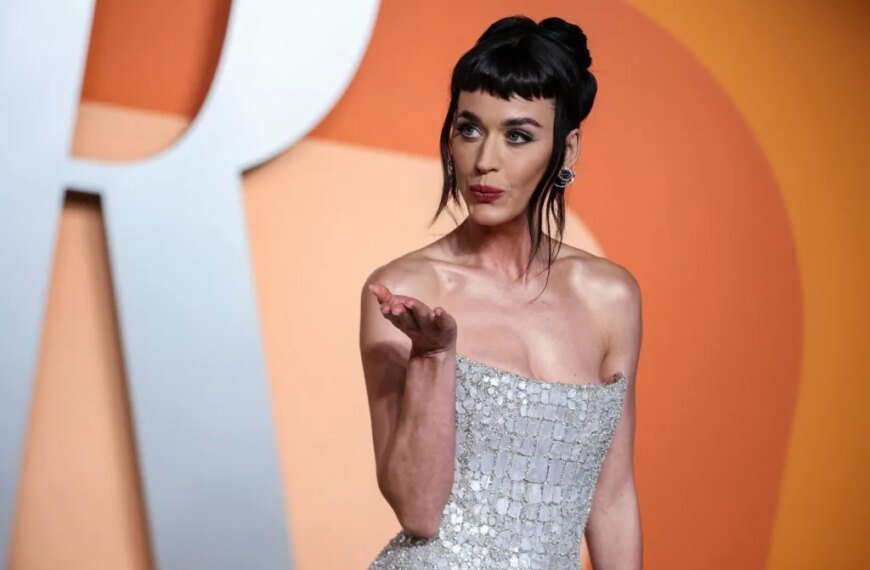 Katy Perry Shares Joyful Life Update with Boyfriend Justin Trudeau, Calling 'Karma' Truly Rewarding