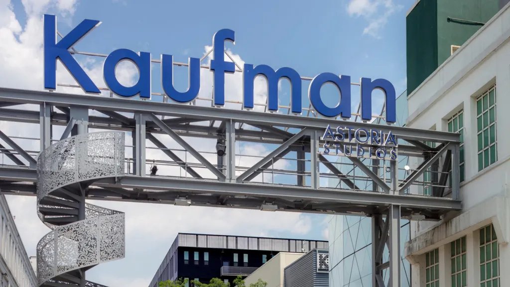 Kaufman Astoria Studios in New York Navigates Foreclosure Amid Changes in U.S. Film Production