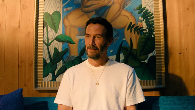 Keanu Reeves Shines as a Movie Star Facing Cancellation in Jonah Hill's Dark Hollywood Satire: An Inside Look at "Outcome"