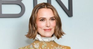 Keira Knightley's Stylish Mary Jane Flats Look Expensive Because of This Simple Touch