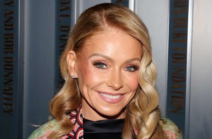 Kelly Ripa Loves This Affordable $20 Serum For Smoother Skin, And Shoppers Agree