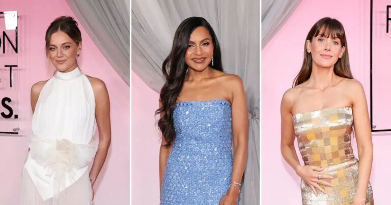 Kelsea Ballerini, Brittany Snow, Mindy Kaling, and Others Shine at the 2026 Fashion Trust Awards