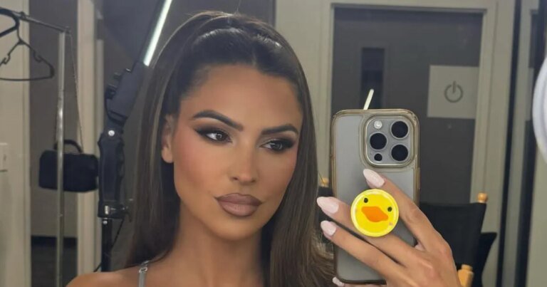 Kelsey Swanson from Real Housewives of Rhode Island Addresses Past Claims of Being a Sex Worker