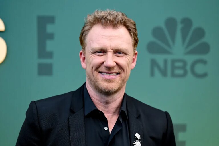 Kevin McKidd Stars in ITV Drama 'The Only Suspect' After Grey's Anatomy
