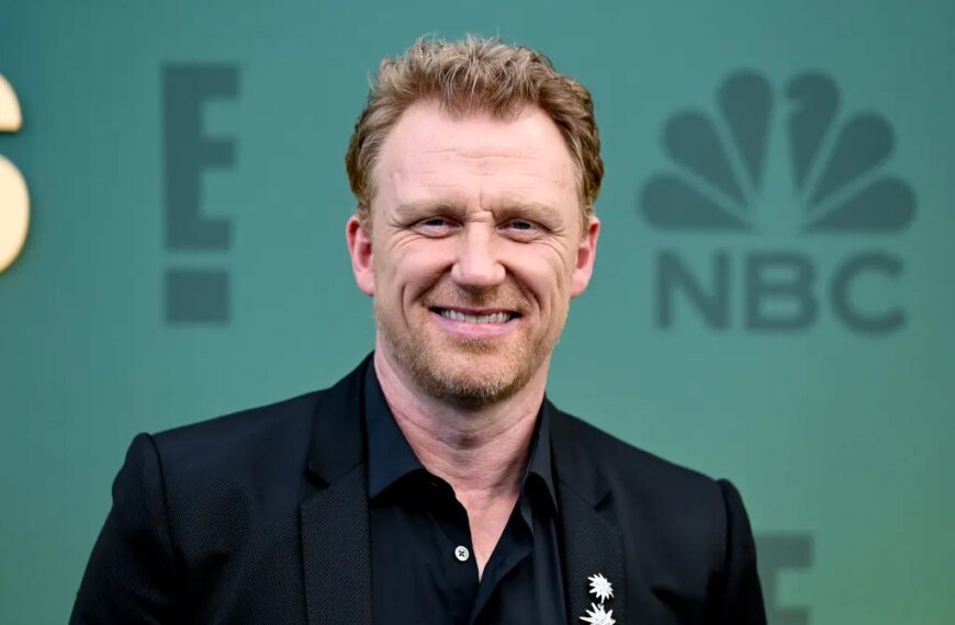 Kevin McKidd Stars in ITV Drama 'The Only Suspect' After Grey's Anatomy