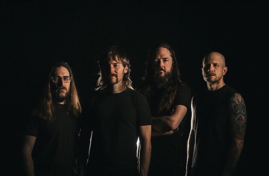 Khemmis Shares News of Upcoming Album and Tour, Plus New Track "Invocation of the Dreamer" Now Available to Stream