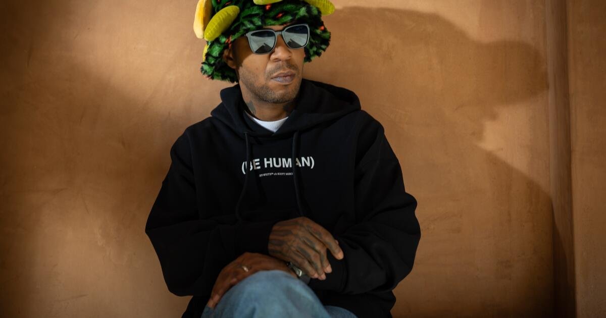 Kid Cudi’s New Podcast: Heartfelt Advice and Positive Energy from a Big Brother Perspective