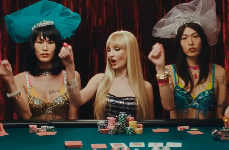 Kim Petras Faces Pressure Over Her Career in New 'Need for Speed' Video