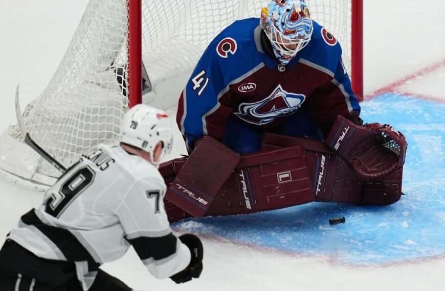 Kings' Playoff Losses to Avalanche: A Mix of Confidence and Frustration