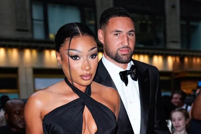 Klay Thompson Gets Playful Shade from ‘The Sims’ Following Megan Thee Stallion Split: 'Not Ready for a Catch'