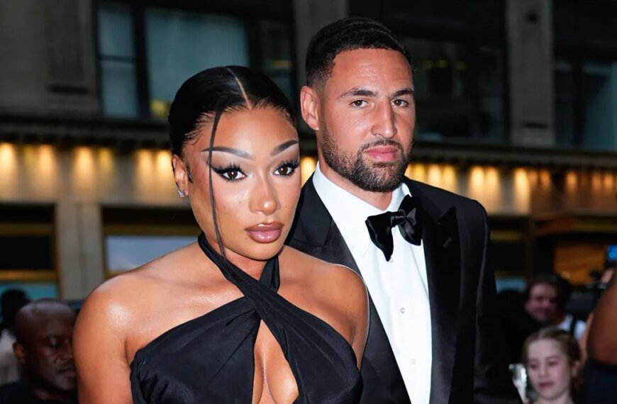 Klay Thompson Gets Playful Shade from ‘The Sims’ Following Megan Thee Stallion Split: 'Not Ready for a Catch'