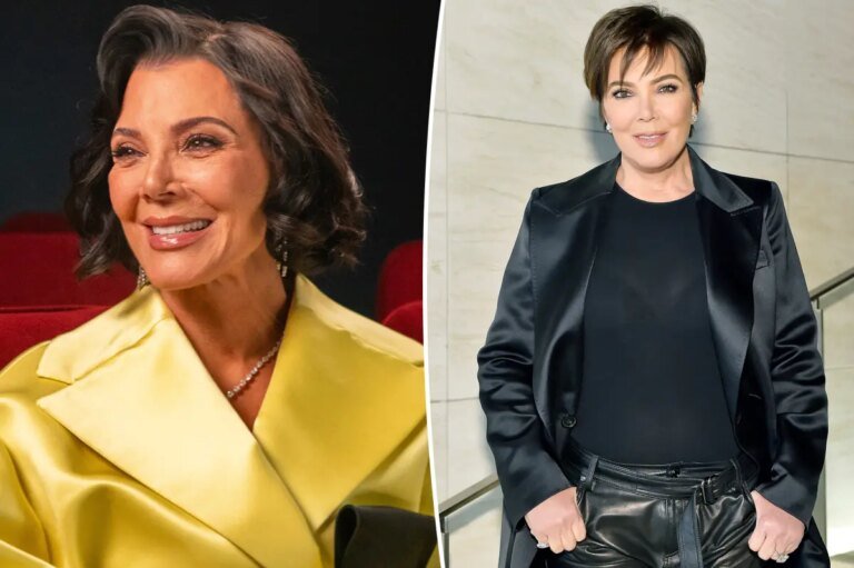 Kris Jenner Upset About $100K Facelift Not Holding Up, Considering Options for Revision