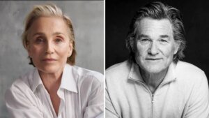 Kristin Scott Thomas and Kurt Russell to Receive Crystal Nymph Awards at the 65th Monte-Carlo Television Festival