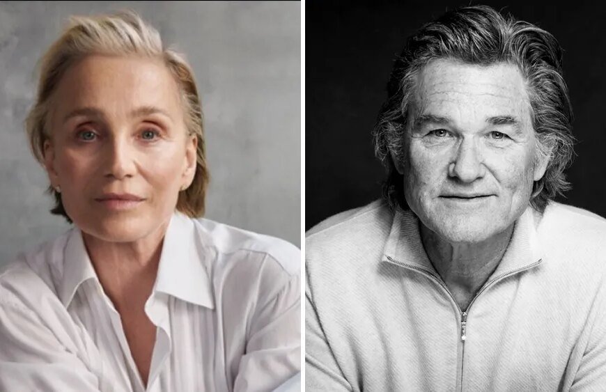 Kristin Scott Thomas and Kurt Russell to Receive Crystal Nymph Awards at the 65th Monte-Carlo Television Festival