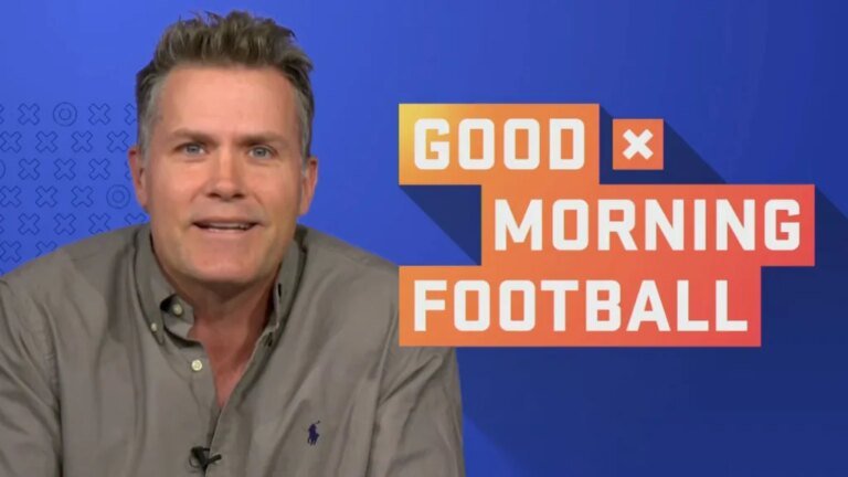 Kyle Brandt Shares His Thoughts on Changes to 'Good Morning Football' During ESPN's NFL Network Transition
