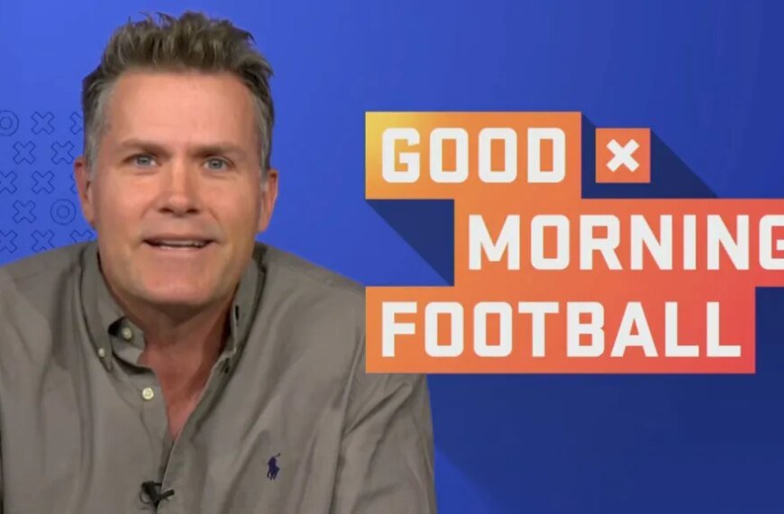 Kyle Brandt Shares His Thoughts on Changes to 'Good Morning Football' During ESPN's NFL Network Transition