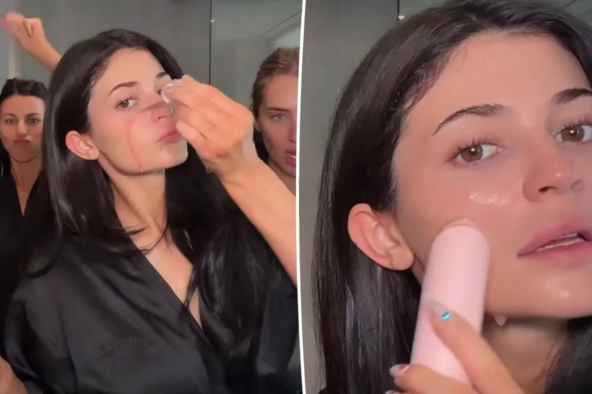 Kylie Jenner's Go-To Beauty Tool for a Flawless Coachella Look