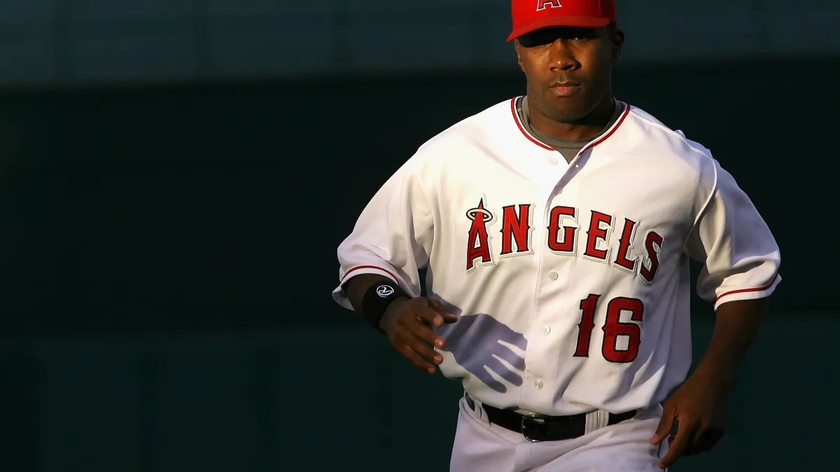 LA Angels Remember Hall of Famer Garret Anderson with Fondness