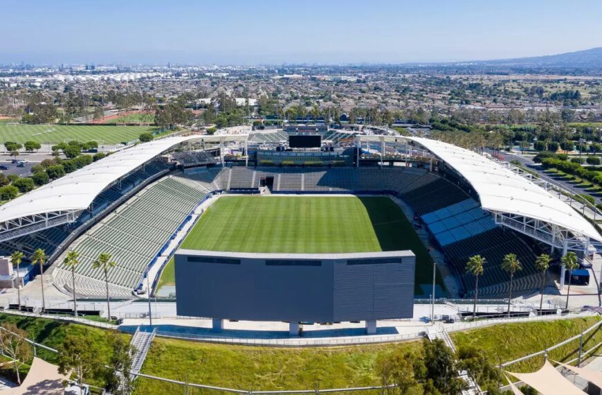 LA City Council Approves $9 Million for Sidewalk Repairs Around Olympic Venues