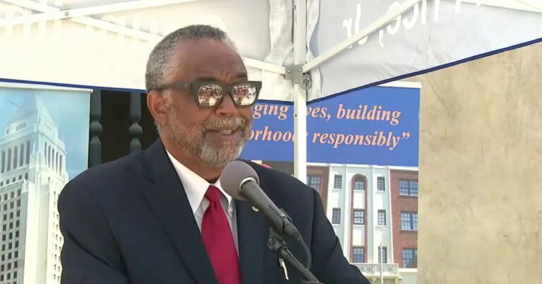 LA Councilman Curren Price Denies Corruption Charges in Court