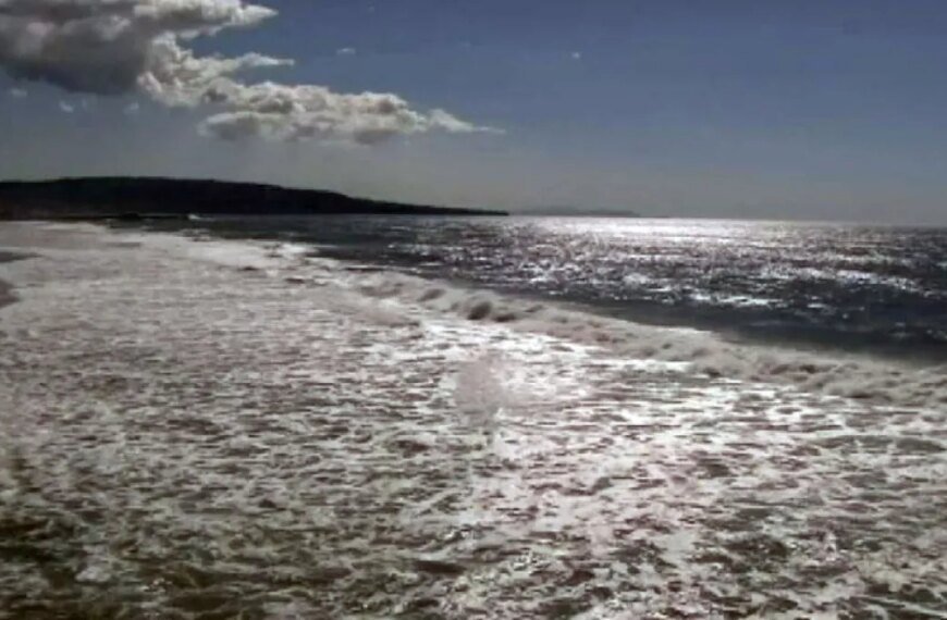 LA County Advises Caution for Water Contact Following Recent Rain
