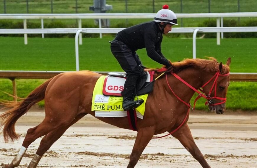 L.A. Native Brian Kahn Excited to Have Bred a Kentucky Derby Horse