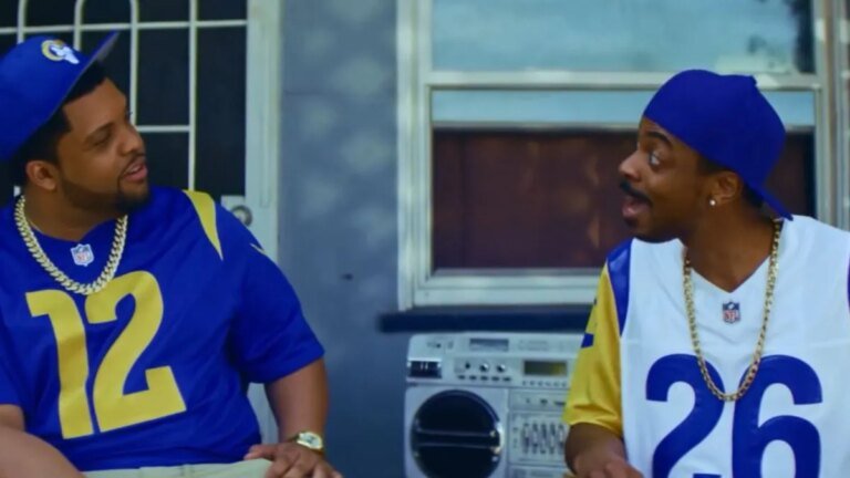 LA Rams Share Fun 'Thursday' Video Inspired by 'Friday' Movie Before NFL Draft