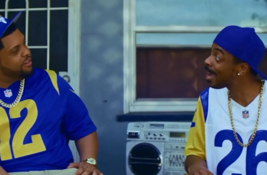 LA Rams Share Fun 'Thursday' Video Inspired by 'Friday' Movie Before NFL Draft