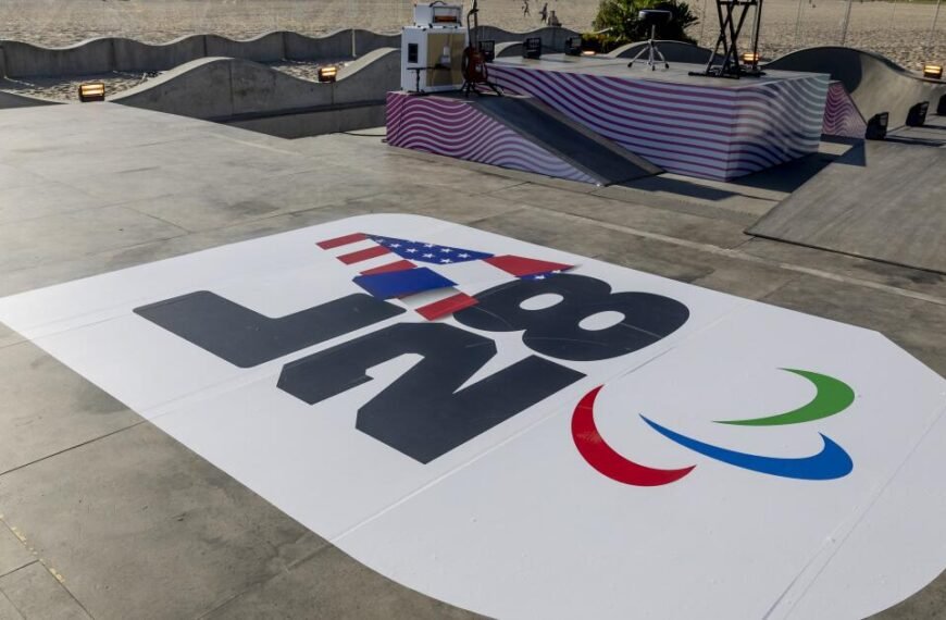 LA28 Announces Details for the Next Olympic Ticket Release