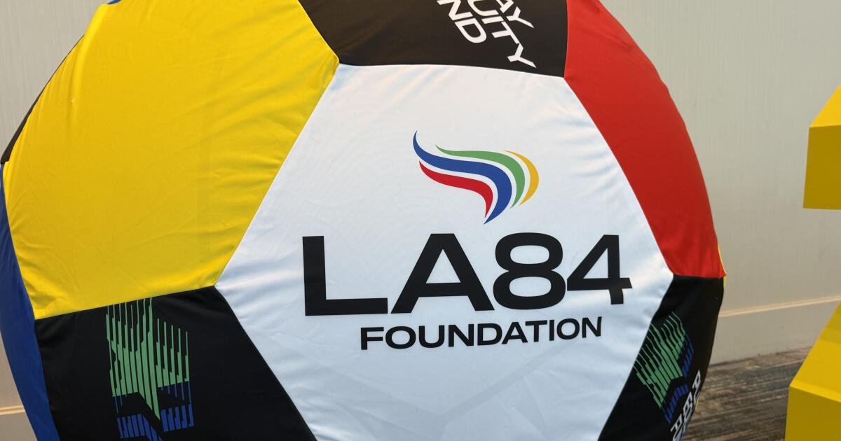 LA84 Foundation: A Strong Advocate for Youth Sports and Community Engagement