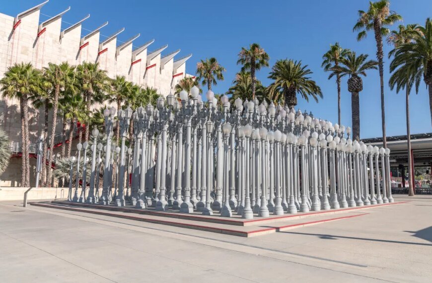 LACMA and Erewhon Team Up for a New Café at the Museum