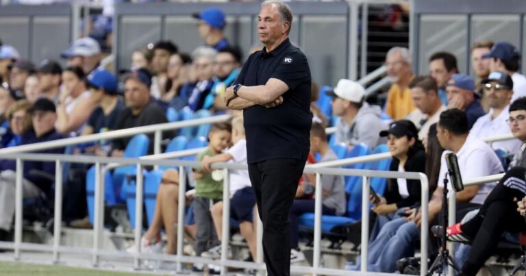 LAFC Takes on a Challenging Match with Coach Bruce Arena and the Earthquakes