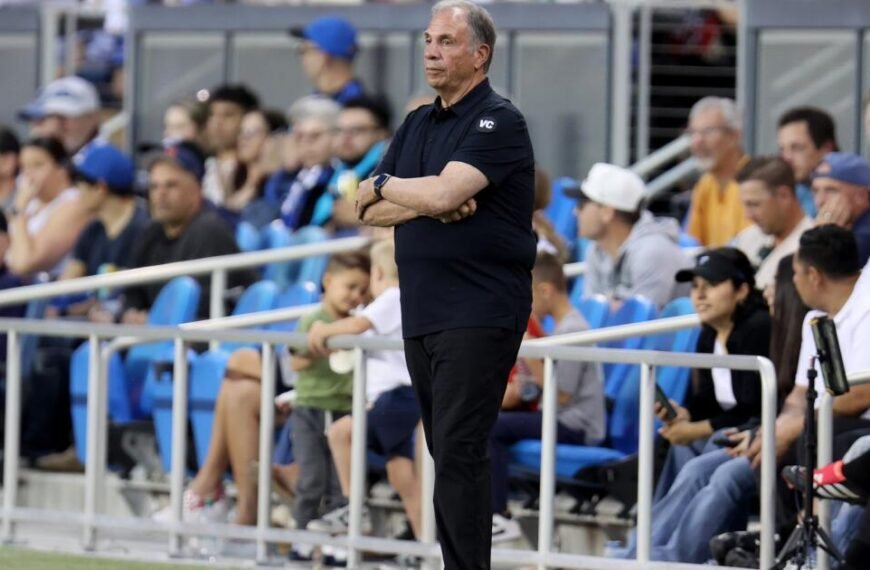 LAFC Takes on a Challenging Match with Coach Bruce Arena and the Earthquakes