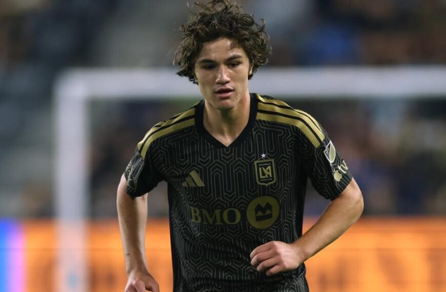 LAFC's Impressive Shutout Streak Comes to an End Against Portland