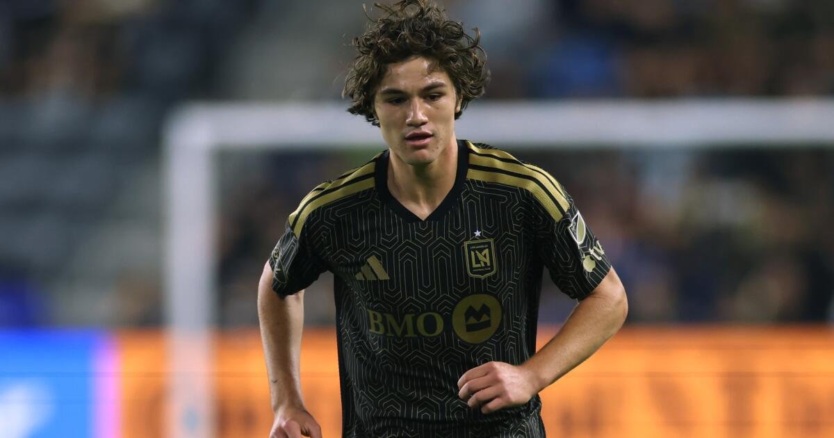 LAFC's Impressive Shutout Streak Comes to an End Against Portland