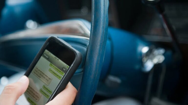 LAPD Addresses Distracted Driving as Awareness Month Begins