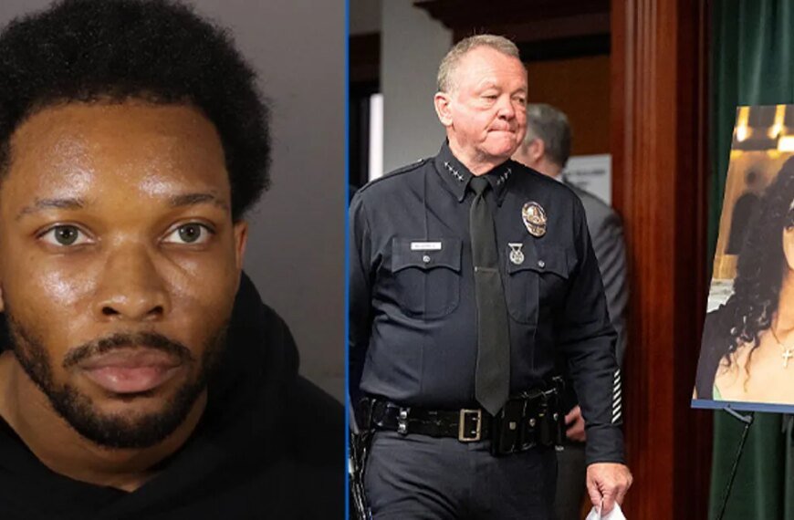 LAPD Chief Responds to Misleading Social Media Theories in D4vd Murder Case