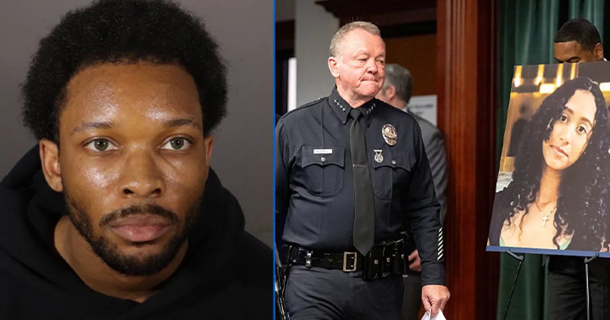 LAPD Chief Responds to Misleading Social Media Theories in D4vd Murder Case