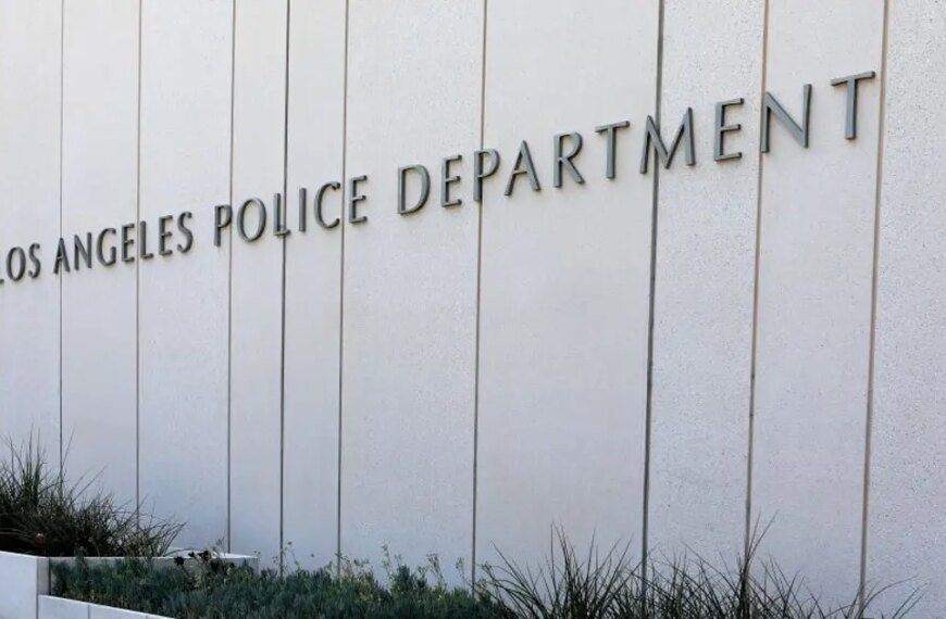 LAPD Data Breach: Thousands of Confidential Police Records Exposed in City Attorney Cyberattack