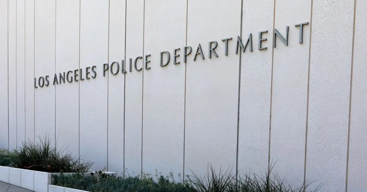 LAPD Data Breach: Thousands of Confidential Police Records Exposed in City Attorney Cyberattack