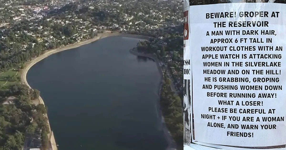 LAPD Investigates Reports of Sexual Assaults at Silver Lake Reservoir