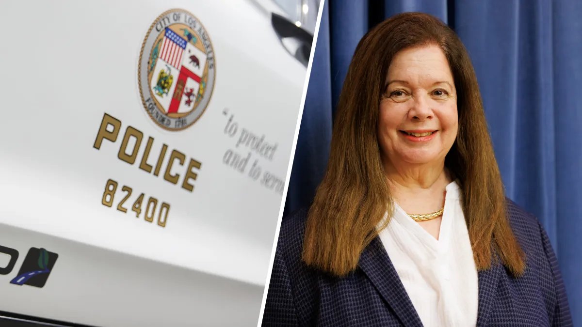 LAPD Union Withdraws Support for LA City Attorney's Reelection Bid